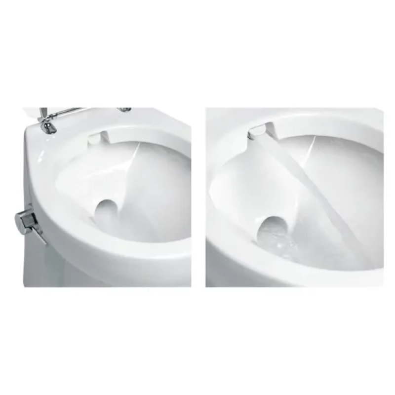 STILO PLUS 530 HOOG MET BIDET