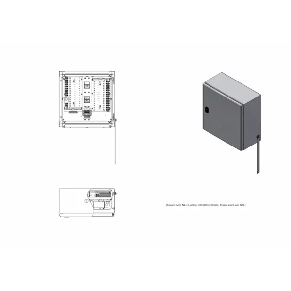 500-302-2ac Doubl Power Supply Ac-Ac 10a - 187284 - 3