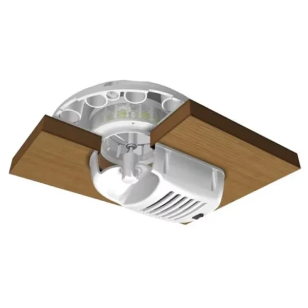 Ventilator Breezy 12v Voor "Air-Only" Wit - 2911281 - 1