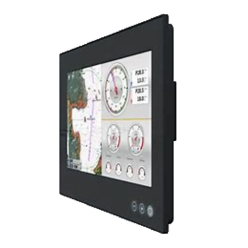 13-Inch Touchscreen Maritiem Kwaliteit - 500-130-13" - 1