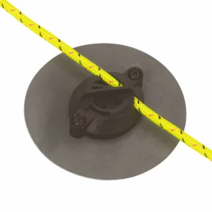 QUICK CLEAT VOOR RUBBERBOOT SWL 13,5KG