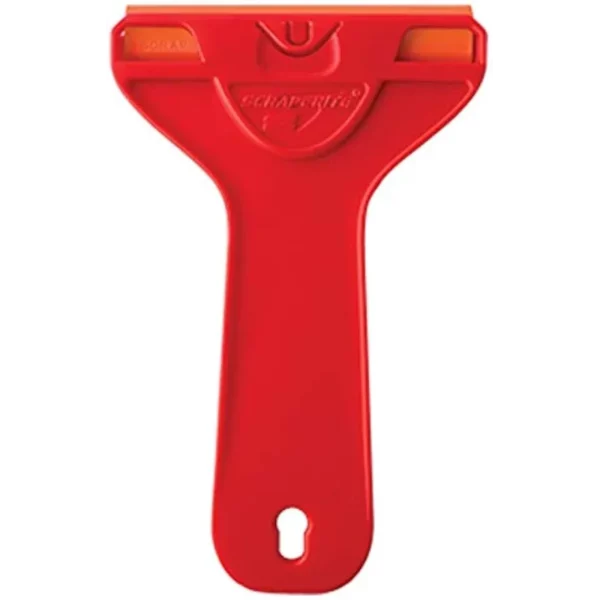 Schraper 10cm Met 5 Bladen - 833072 - 1