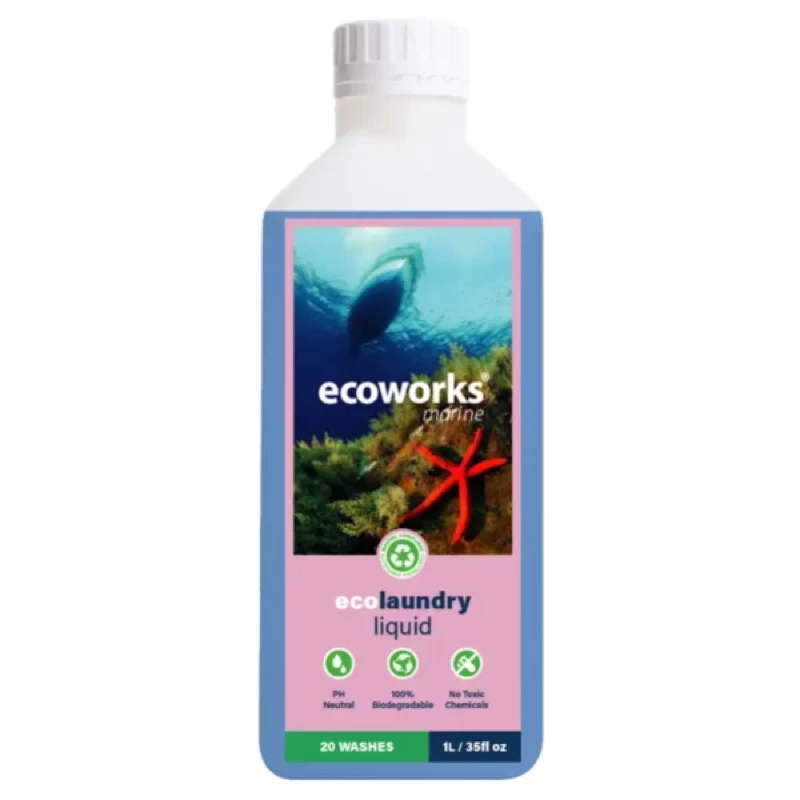 ECOLAUNDRY LIQUID