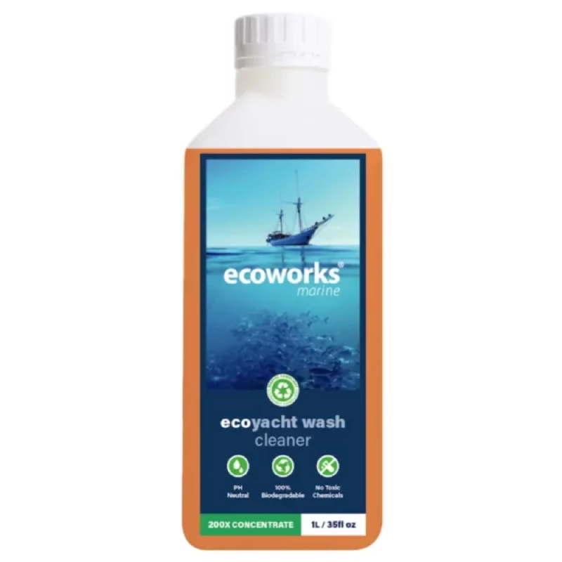 ECOYACHT WASH 1 LITER