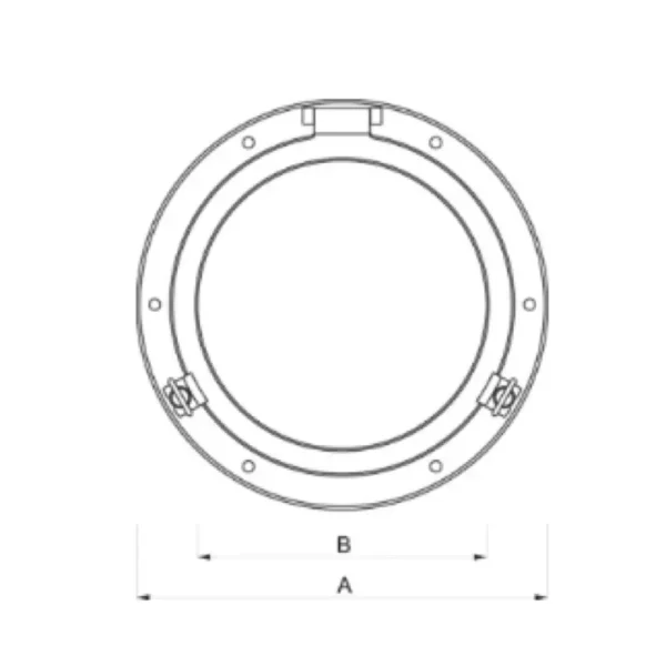 Spiegel Voor Fs2002s - 90182068 - 1