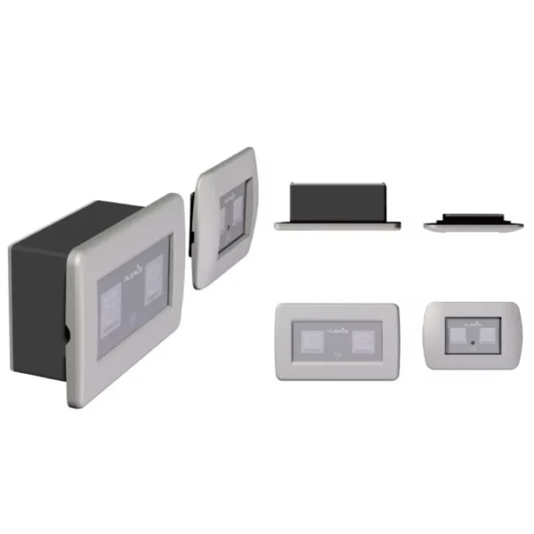 Planus Slim Universal 1 Knop Plug-In - 90649087 - 1
