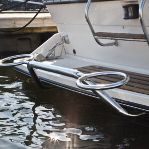 DINGHY RINGS TYPE BOLD