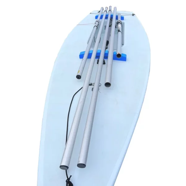 Rig-Ondersteuning Voor Laser® En Ilca® - EX2066 - 4