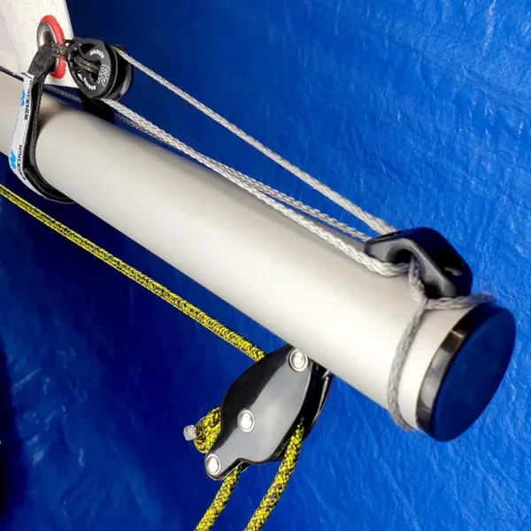 Db-Racing Onderlijkstrekker Voor Laser Radial - EX2212 - 1