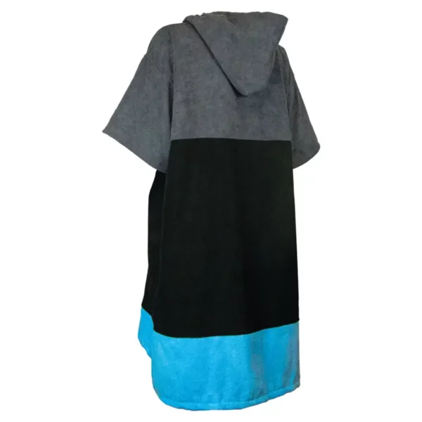 Badstof Poncho Junior - EX2480J - 1