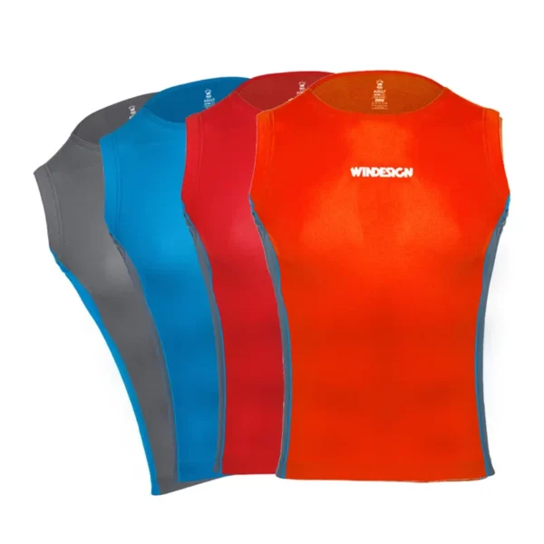 Tanktop Grijs - EX2532G - 3