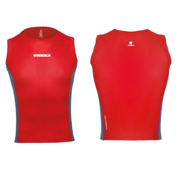 Tanktop Rood - EX2532R - 1
