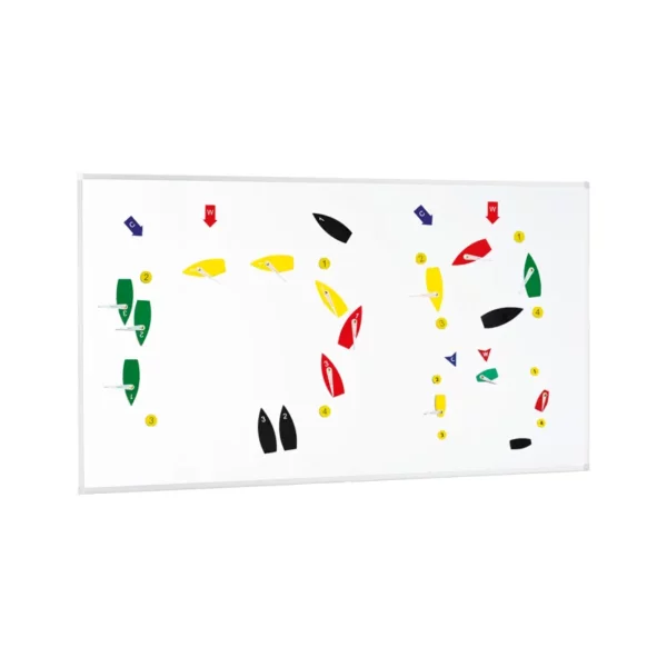 Magnetische Protest Boot Reiskit - EX2651 - 3