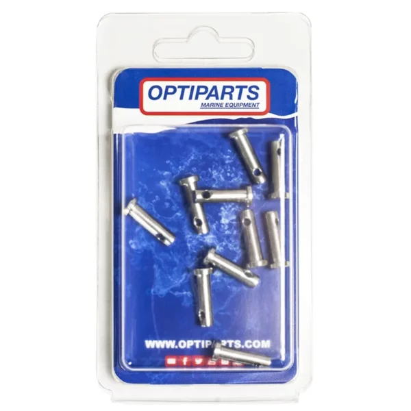 Borgpen 5 X 18 mm – set van 10 – Belship