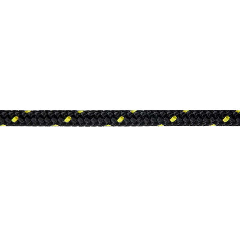 7501 1.2 Mm Vectran Zwart/Geel 400m - EX7501 - 1
