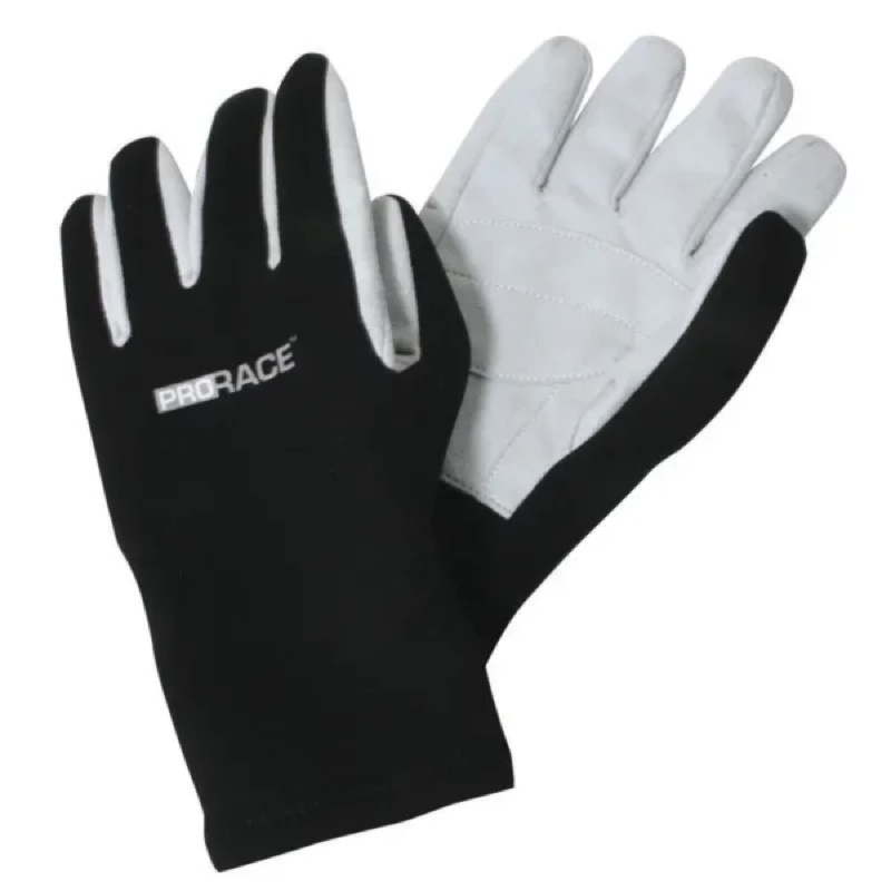 FULL FINGER NEOPR. GLOVES  BLACK