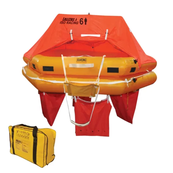 Lalizas Iso Racing Liferaft Fr 8c