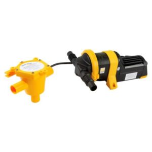 GREY IC KIT AFVALWATER 12V