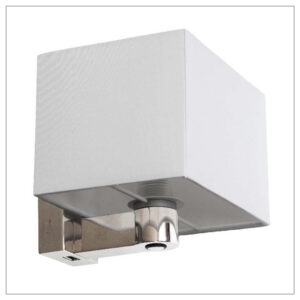 WALLIS SMALL VIERKANT USB