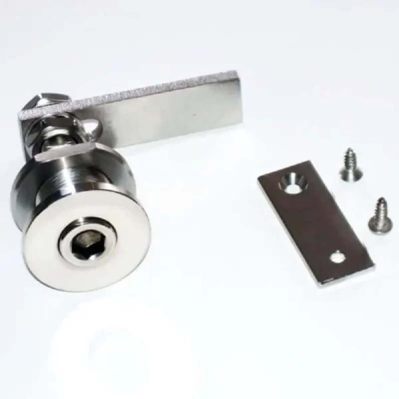 BML26FM LOCKER LATCH FLUSH NO LOGO