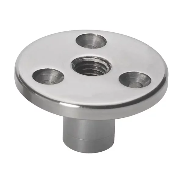 Flush Mount Deck Plate M10 Thread