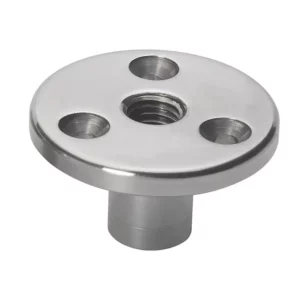 FLUSH MOUNT DECK PLATE M12 THREAD