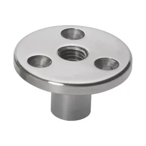 FLUSH MOUNT DECK PLATE M8 THREAD