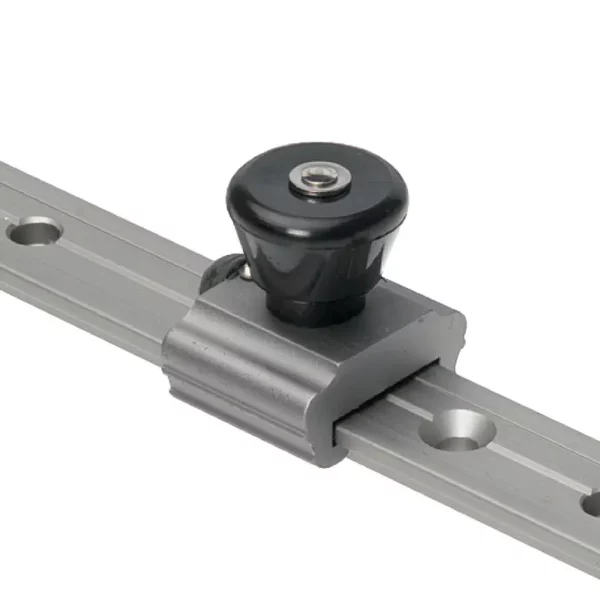 Plunjerstop T-Rails 25mm