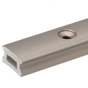 SIZE 0 16MM DRILLED TRACK PER METER