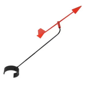 WINDICATOR WP200L LASER ILCA SPLASH FOR 63MM MAST