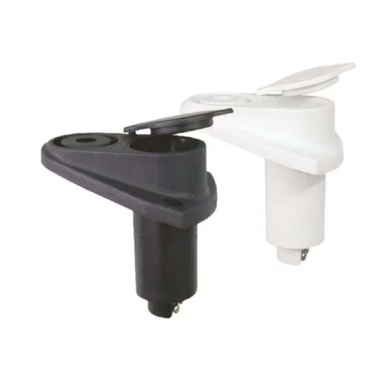 BASIS VOOR PLUG-IN NAVIGATIELAMP ZWART
