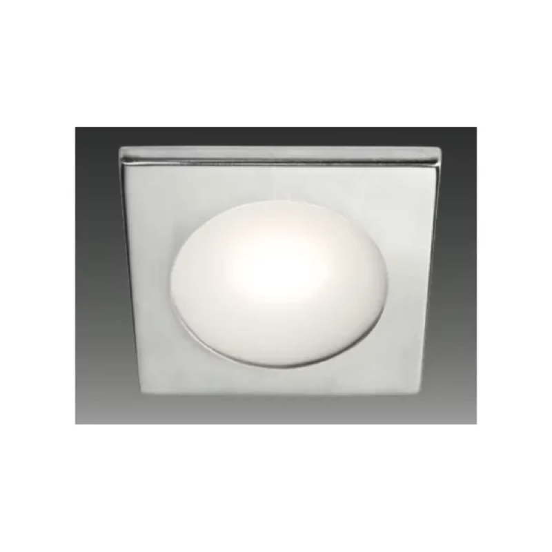 CHARL.90 SAT.RVS 6W 10-30V 3000K IP66