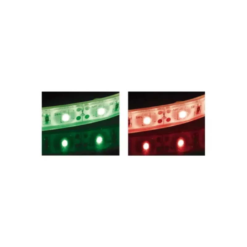 LEDSTRIP IP67 RGB 24V 300L/5M