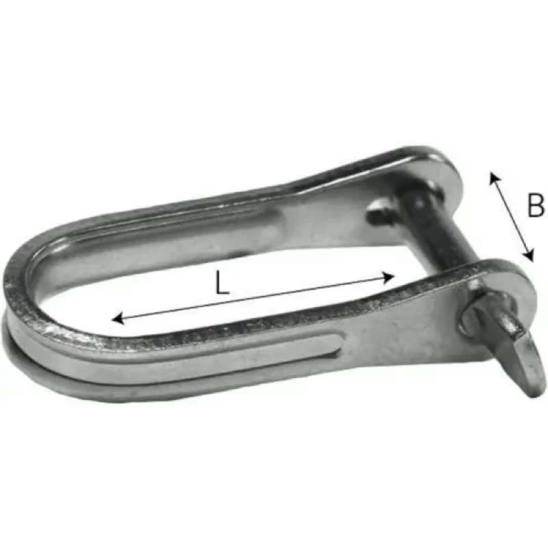SNEL-PLAATSLUITING D- MODEL