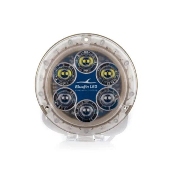 Piranha P12 Alu 1224v Diamant Wit 6800