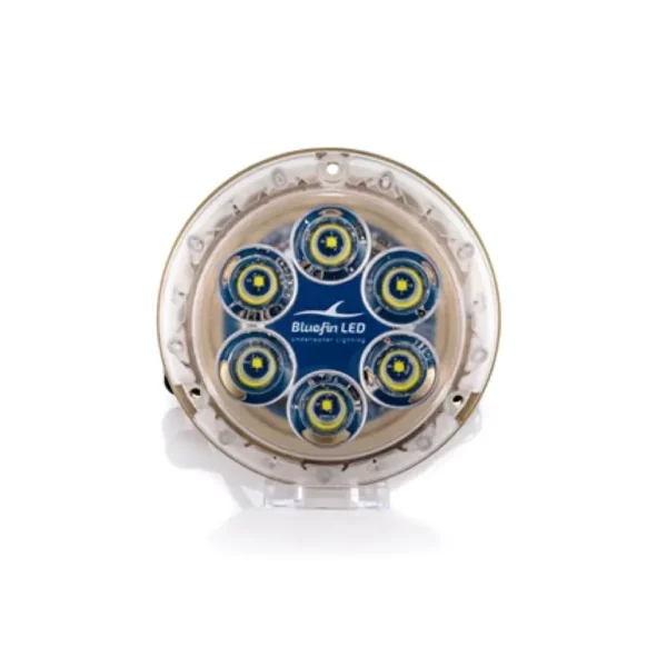 Piranha P6 Alu 1224v Multi Collor 3600