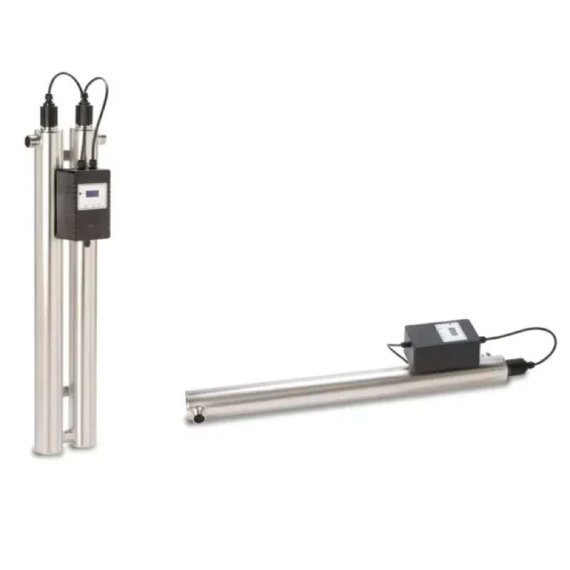 UV STERILISER 8000 L/h 24V