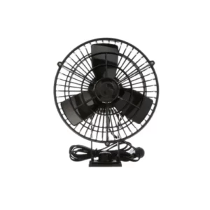 KONA VENTILATOR ZWART 12V