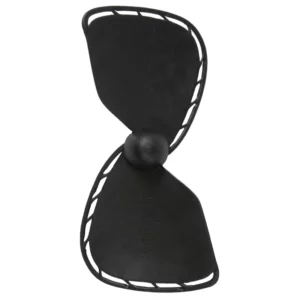 Ultimate vervangblad - zwart
