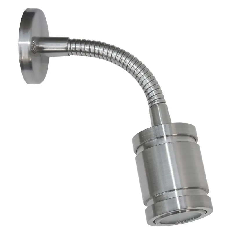 COMPASS CHROME 12V WARM WHITE COMPASS CHROOM 12V WARM WIT