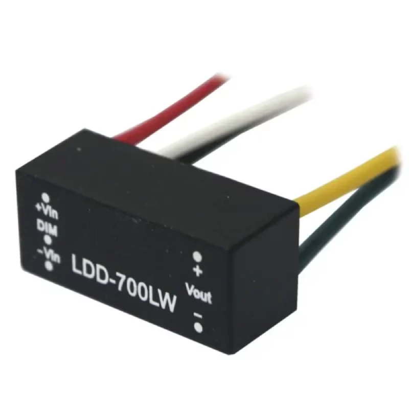 DC/DC DRIVER IN 18-32V