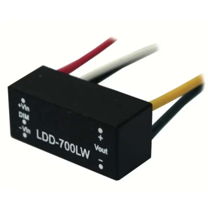 DC/DC DRIVER IN 9-36V
