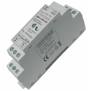 DIMMER PWM UNIVERSEEL 12A DRUKKNOP/0-10V