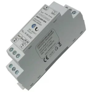 DIMMER PWM UNIVERSEEL 8.5A DRUKKNOP/0-10V