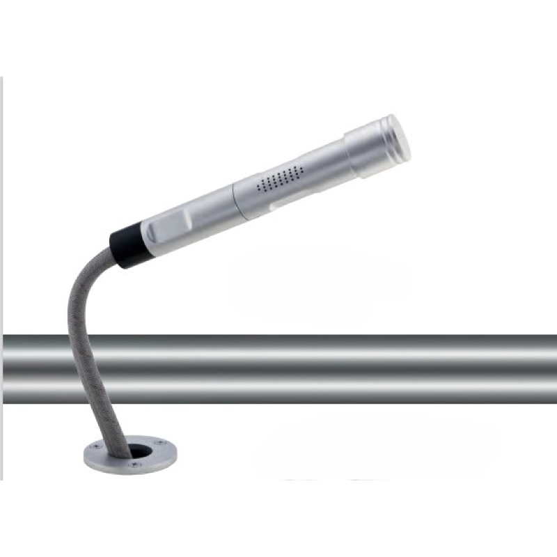 Pop-Up Built-in Hand Shower Mixer Aluminium Pop-Up Inbouw Handdouche Mengkraan Aluminium