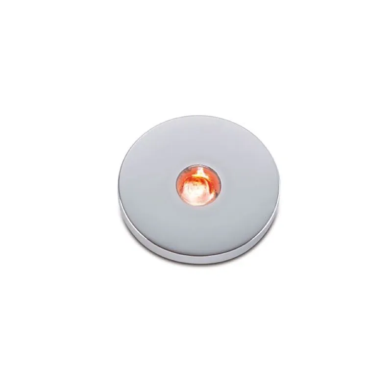 Apus R Chroom Warm Wit Led Ip67 Apus R Chroom Warm Wit Led Ip67
