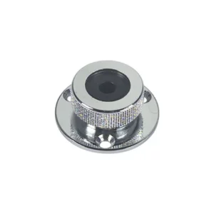 KABELDOORVOER 8MM CHROOM