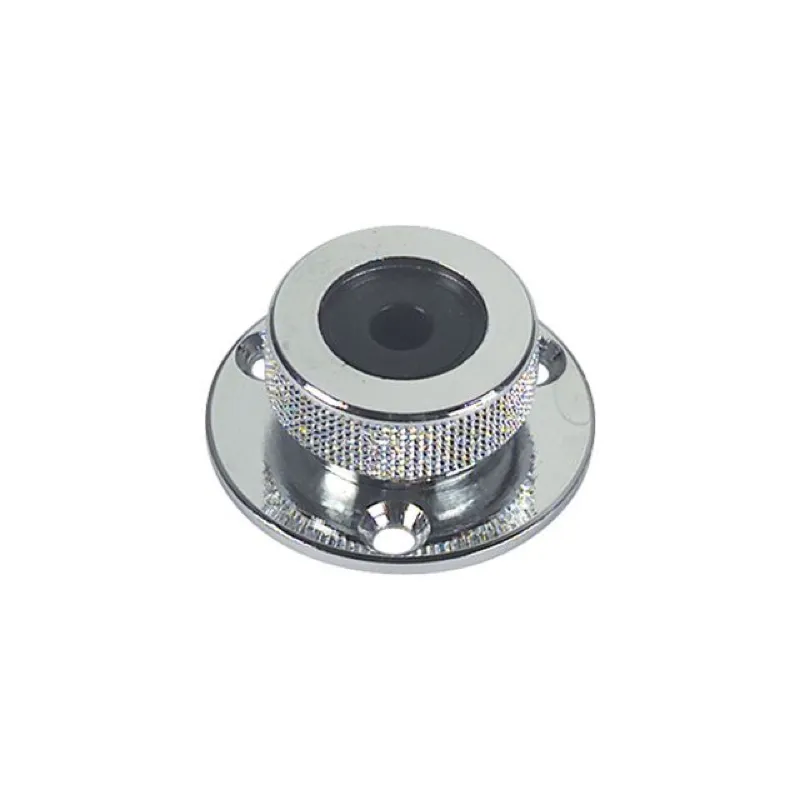 Kabeldoorvoer 8mm Chroom Kabeldoorvoer 8mm Chroom