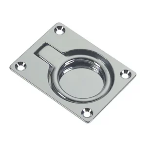 LUIK RING CHROOM