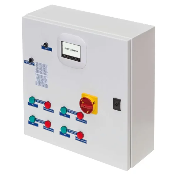 Dual Pump Control Runstandby